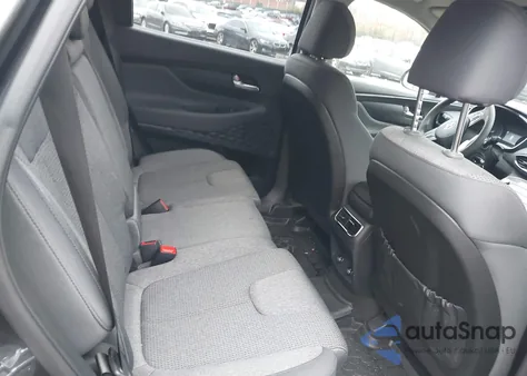 2023 Hyundai Santa Fe Se from USA, damaged, VIN 5NMS14AJXPH607618